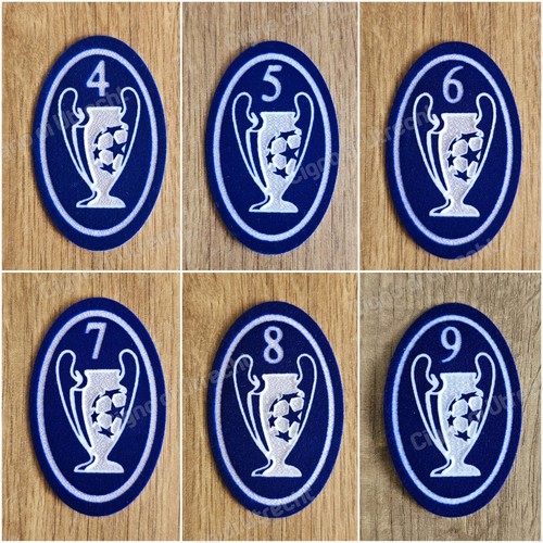 Distintivo patch champions - patch,