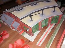 RIMESSA-DEPOSITO LOCOMOTIVE VOLLMER