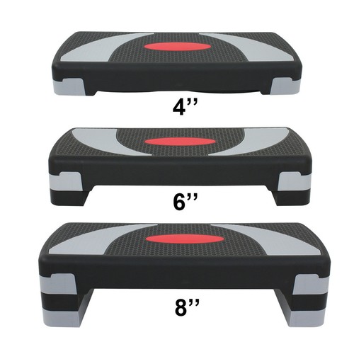 Piattaforma passo aerobico - , 31"