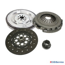 Kit Frizione + Volano Bimassa