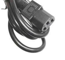 Cavo Alimentazione Cavo Connettore Trapezoidale per Samsung Plasma TV PS43F4500 PS64E8000