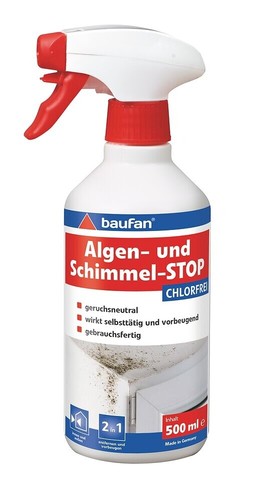 Baufan stop alghe muffe - baufan?, 500