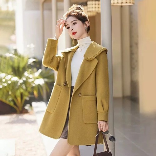 Cappotto donna giacca - cappotto, corto