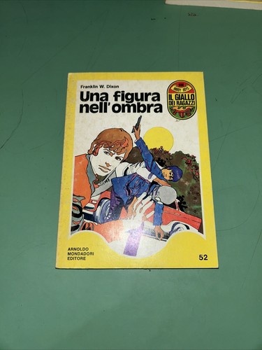 Giallo dei ragazzi - giallo,