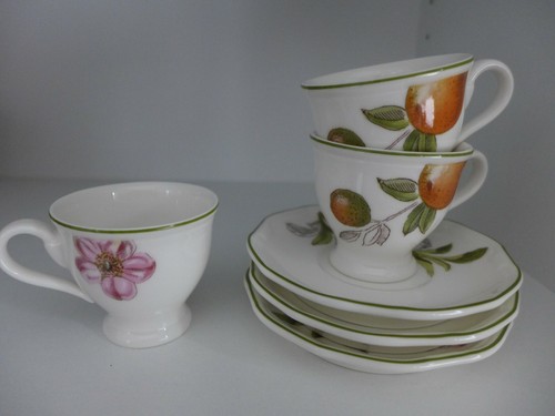 Villeroy cascara tazza - cascara,
