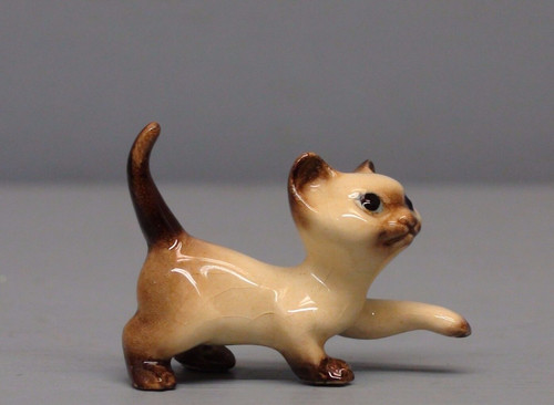 Gatto siamese hagen renaker - gatto, in
