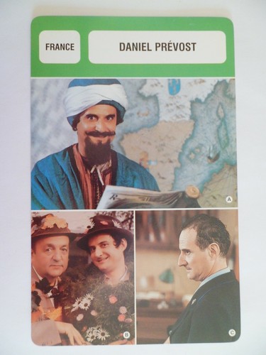 Carte fiche cinema - cinema,