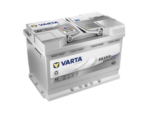 Batteria auto varta - batteria, a7