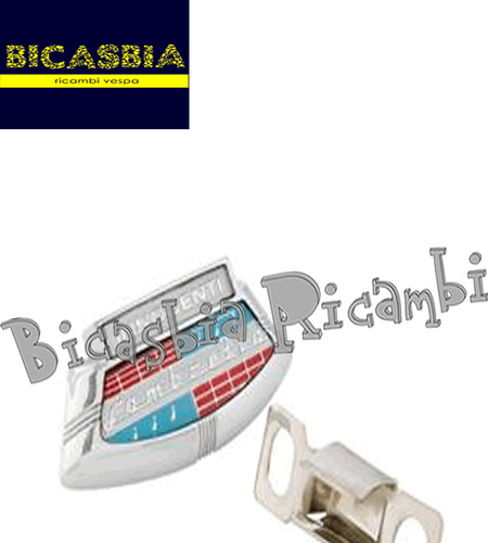 11192 targhetta lambretta - 11192,