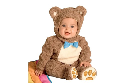 Costume orsetto 2anni - costume,