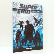 SUPER EROI LE LEGGENDE DC 13
