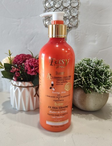 Easy glow skin lotion - ,