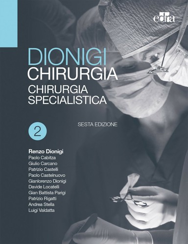 Chirurgia basi teoriche e - chirurgia.,