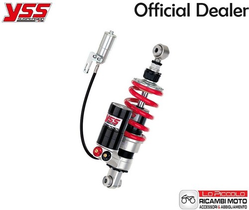 Monoammortizzatore yss street - yss,