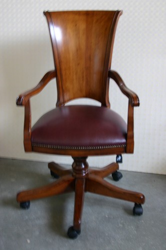 Poltrona sedia girevole - sedia,