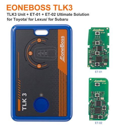 Eoneboss tlk3 unit et - eoneboss,