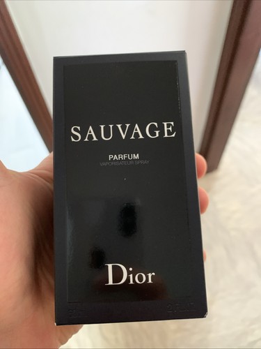 Dior sauvage purfum - sauvage, 60
