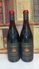 Vino 1985 barolo giordano - vino,