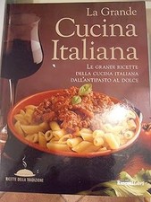 La grande cucina italiana AA