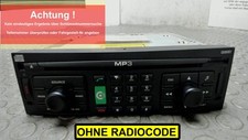 Radio (MP3) Lancia Phedra 2.2