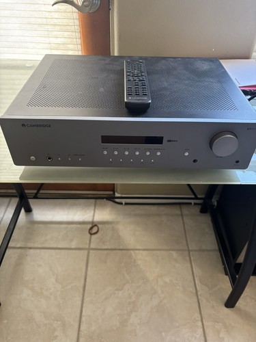 Cambridge audio axr100 am - axr100, fm/am