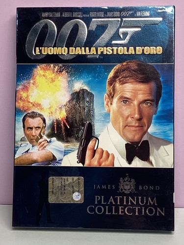 007 uomo dalla - 007, l'uomo