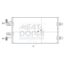 Condensatore Climatizzatore