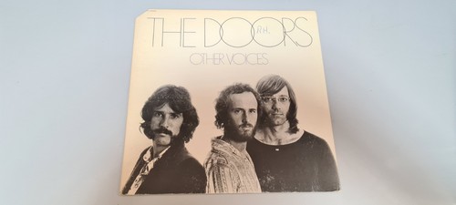 Doors other voices lp usato - other,