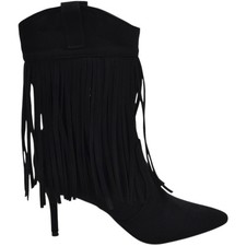 Stivaletto tronchetto donna