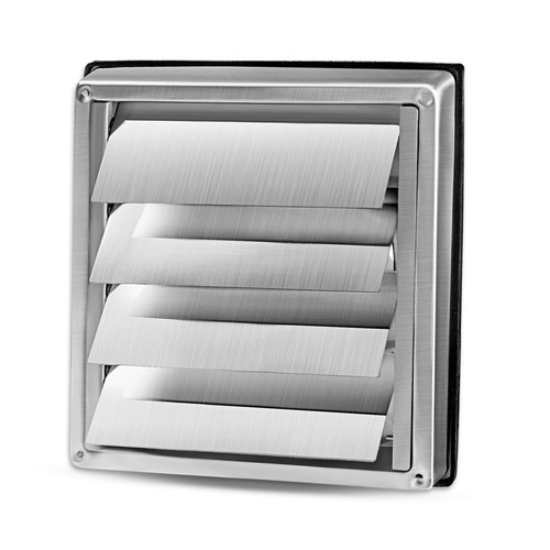 Griglia ventilazione acciaio - griglia,
