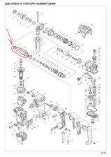 Makita guida portautensili