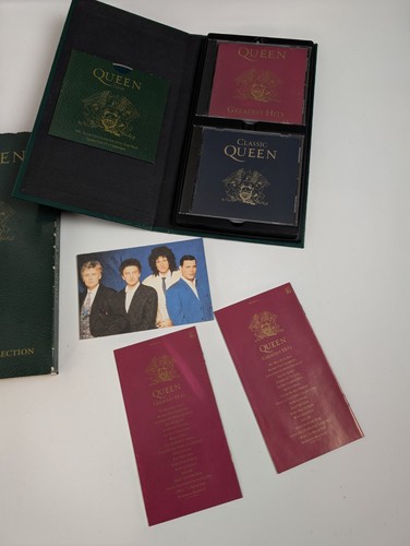 Queen the collection - the,