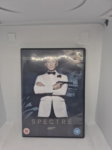 Spectre dvd james - dvd, bond