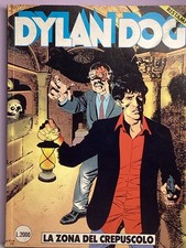 DYLAN DOG fumetto N 7 1990 LA