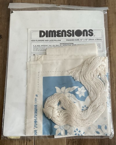 Kit copricuscino dimensioni