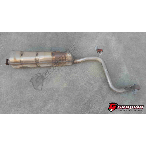 5q0253411aq silenziatore - 5q0253411aq,