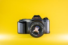 CANON T50 35mm film SLR Canon