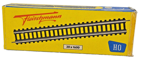 Fleischmann 1600 ho gauge - 20, x