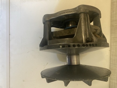 Variatore frizione anteriore - variatore,