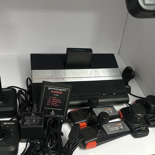 Console atari 7800 prosystem - console,