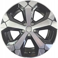 1x Cerchio in Lega 18 Pollici