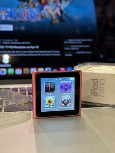 Apple ipod nano - nano, generation