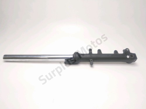 Tube fourche droit - tube, de