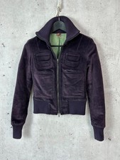 Giacca donna Dondup velluto a