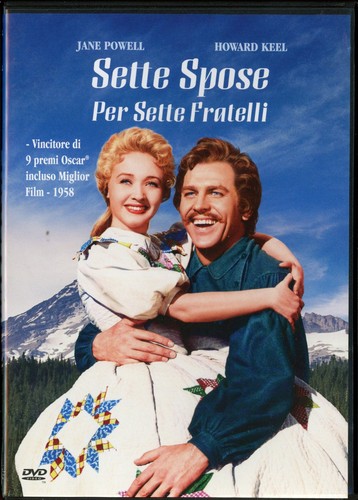 Sette spose per - , fratelli