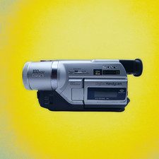Caméscope Sony Handycam