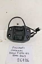 COMANDO PULSANTE MANOPOLE E