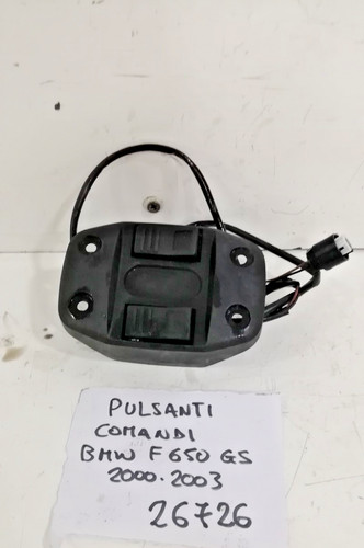 Comando pulsante manopole - manopole, e