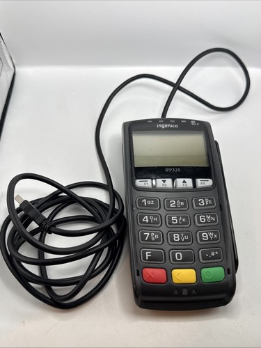 Ingenico ipp320 pos - ingenico, lettore
