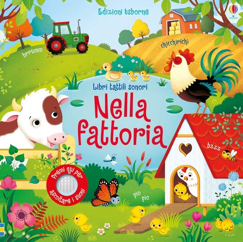 Nella fattoria libri - nella,